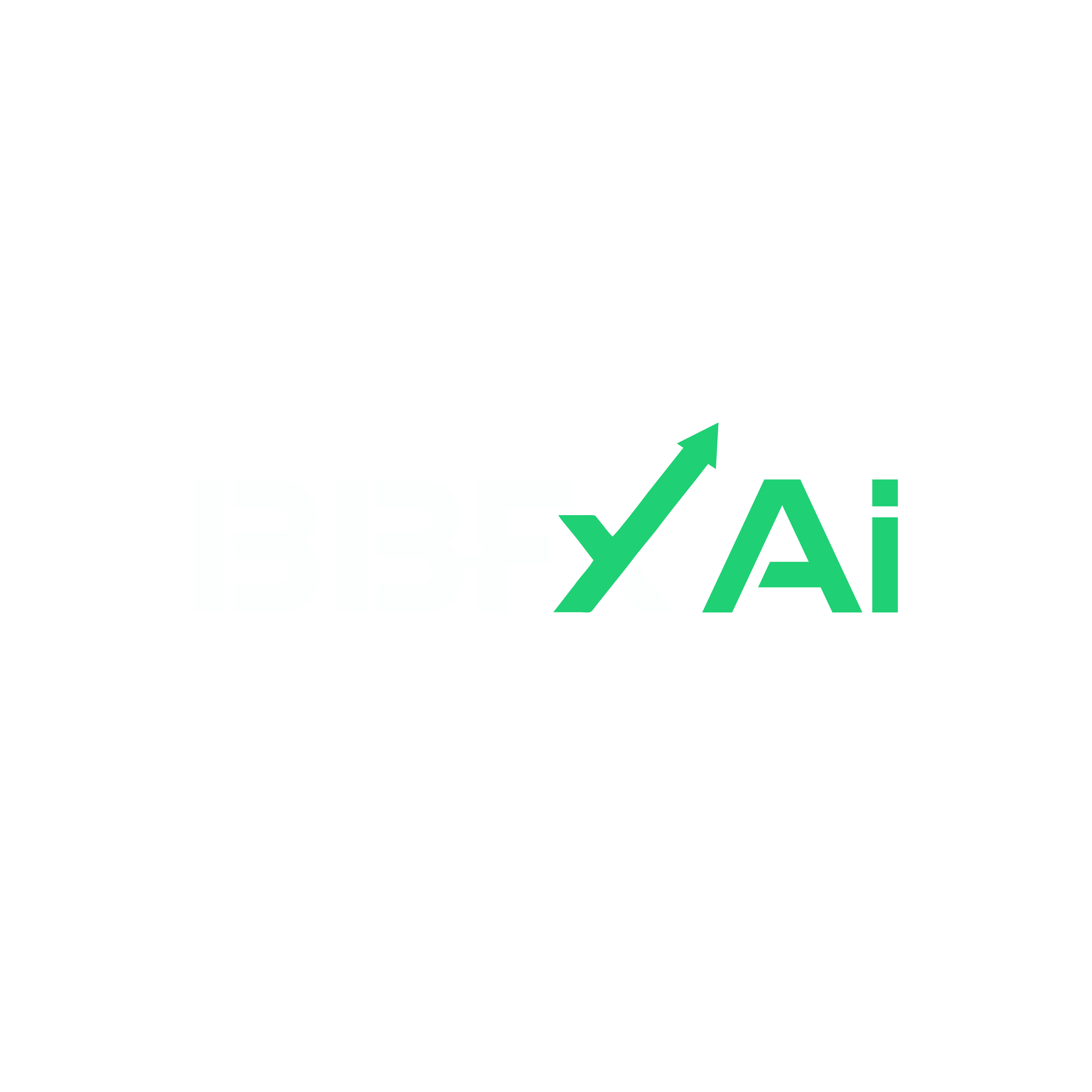BBFx Ai Logo